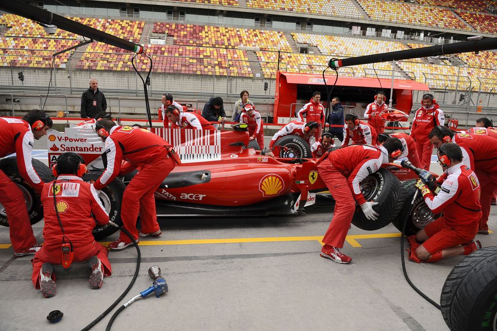 GP Cina - Prove Libere
